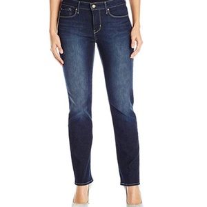 Signature by Levi womens shape jeans